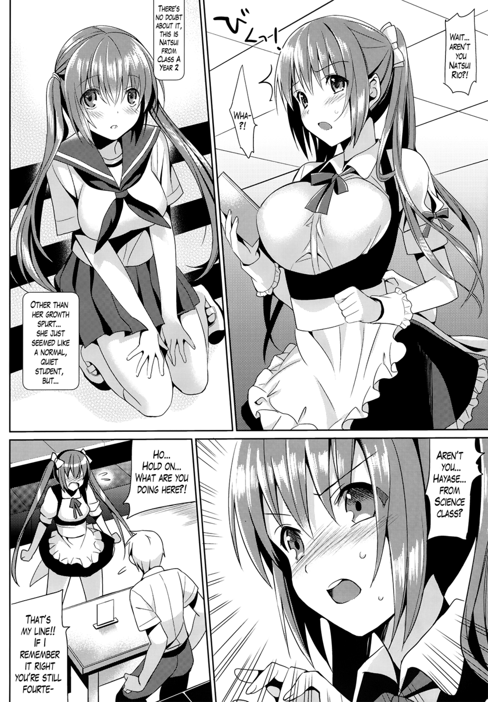 Hentai Manga Comic-JC01 Summer-Read-3